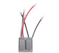 Ujjdwiurgh Commutateur de RéGlage de SièGe de Commande de Camion 1440370 pour SéRie 4, DSC 9.11, DSC 9.15, DSC 9.13, DC 9.02