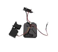 Ujjdwiurgh Commutateur de Tableau de Commande pour Clé Électrique Sans Balais 2106/161/169, Commande D'Entraînement, Machine à Polir, Accessoires D'Outils Électriques