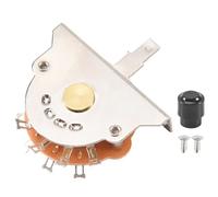 Ujjdwiurgh Commutateurs de Sélection de Pick-Up À Levier À 3 Voies Pour Le Remplacement Du Commutateur de Guitare Électrique