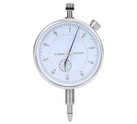 Ujjdwiurgh Comparateur-amplificateur 0-10mm Compteur precis Resolution de 0.01 Test de concentricite