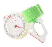 Ujjdwiurgh CompéTition Professionnelle de Pouce en Plein Air Elite Direction Compass Compass Portable Compass Balance