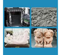 Ujjdwiurgh Cône Abrasif Diamanté 400 Grains avec 6 mm Diamant Résiné Meules Têtes Outil Rotatif, Facile à Utiliser et