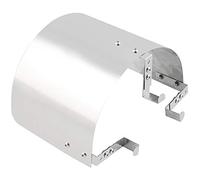 Ujjdwiurgh Cône d'admission d'air froid pour voiture de course - Protection contre la chaleur pour tour de cou de 6,3 à 12,7 cm