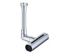 Ujjdwiurgh Connecteur de de Cuisine Cascade, Rotation à 720°, 4 Modes de Sortie D'Eau Universels