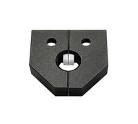 Ujjdwiurgh Connecteur de soudeur à filament pour imprimante 3D - Outil de soudage efficace de 1,75 mm pour matériaux d'impression 3D B