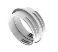 Ujjdwiurgh Connecteur de Tuyau D'Échappement de Climatiseur Mobile 13/15CM Adaptateur D'Extension de Tube de Ventilation de Réducteur de Tuyau Universel