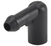 Ujjdwiurgh Connecteur de Tuyau la Lampe Frontale Pare-Brise la Rondelle de Hayon Convient pour 13171805 1452941