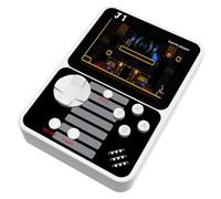 Ujjdwiurgh Console de Portable Rétro à 3 Pouces pour Les Enfants - Comprend 500 Jeux, Une Idée Cadeau Parfaite