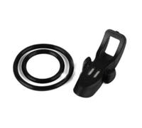 Ujjdwiurgh Contexte à Crochet de Pêche Magnétique Sécadaire en Toute Sécurité Bât et Rangement de Crochets pour Les Cannes à Pêche pour de Pêche Accessoires