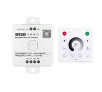 Ujjdwiurgh Contr?leur Monochrome SPI DC5-24v And-SP636E avec Prise en Charge de la T¨¦l¨¦commande And-RC1 et de la T¨¦l¨¦commande Tactile 2,4 G