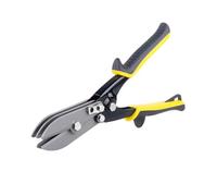 Ujjdwiurgh Contracteur à Main pour les Conduits de Casse Vers le Haut Du Poêle à la Lame 5 Blade Spell Cermper Multi Blade Stripping Tool Duty