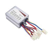 Ujjdwiurgh Contrôleur de moteur brossé pour scooter électrique de vélo électrique 500 W (36 V)
