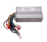 Ujjdwiurgh Contrôleur de vélo électrique sans balais 36 V/48 V 500 W