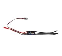 Ujjdwiurgh ContrôLeur de Vitesse de Moteur ESC ESC sans Balais pour Avion RC avec UBEC 10A