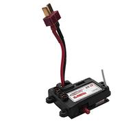 Ujjdwiurgh ContrôLeur de Vitesse éLectronique sans Brosse ESC QZJ06 pour Xinlehong Q901 Q902 Q903 1/16 Accessoires de PièCes de Rechange de Voiture TéLéCommandéE