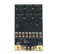 Ujjdwiurgh Contrôleur de Vitesse ESC sans Balais 32 Bits 80 A pour Drone, Pièce de Rechange Compatible PWM.