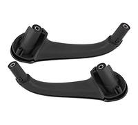 Ujjdwiurgh Convient pour - W203 C-Class Poignées de porte intérieure avant gauche et droite 2038101551 2038101651