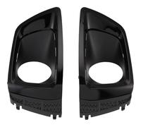 Ujjdwiurgh Coque de phare antibrouillard de voiture pour Forester XT 2014-2016