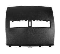 Ujjdwiurgh Coque de protection pour climatisation de voiture Tiida 2005-2011 Noir