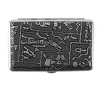 Ujjdwiurgh Coque fine style cortical égyptien anti-humidité