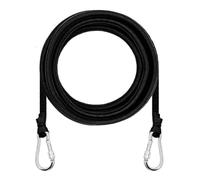 Ujjdwiurgh Corde de remorquage élastique pour kayak, fournitures de plein air pour lac, plage, escalade, pêche, camping