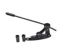 Ujjdwiurgh Cordier de Pont de Guitare Électrique LP Noir et Autres Séries, Cordier de Pont Trémolo