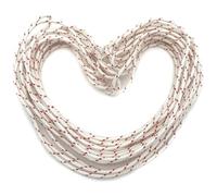 Ujjdwiurgh Cordon de débroussailleuse pour tronçonneuse Partner MS180 MS181 MS210 MS230 MS250 MS260 10 m