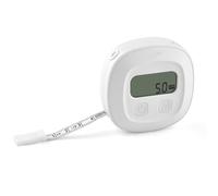 Ujjdwiurgh Corporel Intelligent avec Affichage HD LED Auto-Rétract pour Les Utilisateurs Illimités pour la Taille/Hanches/Bras