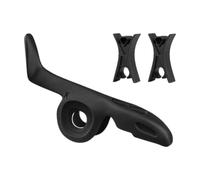 Ujjdwiurgh Correcteur de posture en silicone pour violon - Outil d'entraînement des doigts - Noir