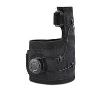 Ujjdwiurgh Correcteur D'Oignon avec Séparateurs D'Orteils, Redresseur Orthopédique D'Orteil, Attelle D'Oignon à Bouton Réglable pour Soulager les Oignons, Gauche Facile à Utiliser