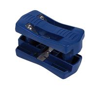 Ujjdwiurgh Coupe-Bordure en Placage de Placage en Stratifié Coupe-Bordures Mini en Plastique PVC Contreplaqué MéLamine Coupe-Bande de Chant en Bois Coupe Manuelle