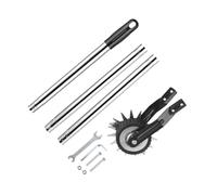 Ujjdwiurgh Coupe-bordures manuel manuel pour bordure de jardin (1,2 m)