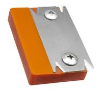 Ujjdwiurgh Coupe-Bordures, Outil de Coupe de Chants en Bois, Coupe-Bordures D'Angle, Coupe-Bordures pour Bois, PVC, ABS