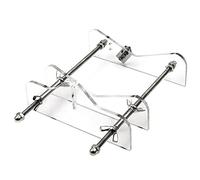 Ujjdwiurgh Coupe-bouteille en verre - Version améliorée - Carré et rond - Pour machine de découpe de verre, vin, bière