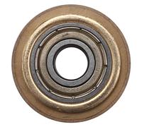 Ujjdwiurgh Coupe-carreaux carbonisé revêtu de titane 22 x 6 x 6 mm Ton laiton