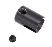 Ujjdwiurgh Coupe d'arbre D'EntréE en Acier AR310432 pour 1/8 Karton Senton 1/7 Limitless Infraction PièCes de Mise à Niveau de Voiture TéLéCommandéE