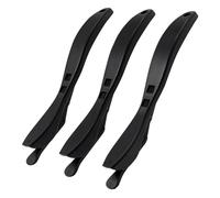 Ujjdwiurgh Coupe-Papier D'Emballage, Paquet de 3 Coupe-Emballage Cadeau, Coupe-Papier de Sécurité à Lame Intérieure, Outil de Coupe de Film en Fibre de, Installation Facile, Facile à Utiliser