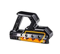 Ujjdwiurgh Coupe-Plaques de Plâtre, Outil à Main pour Couper les Plaques de Plâtre, Fonction de Chanfreinage à 45° pour le Bord de Cloison Sèche, Rabot de Précision pour le Travail Du Bois.