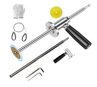 Ujjdwiurgh Coupe-Tube à Profondeur de Coupe Réglable Outil de Coupe Intérieure pour Tuyau Coupe-Tube