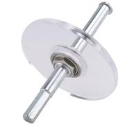 Ujjdwiurgh Coupe-tuyau en plastique ABS pour tuyau en PVC, coupe-tuyau interne de plomberie