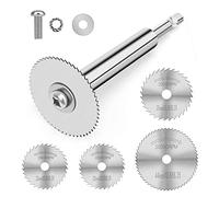 Ujjdwiurgh Coupe-Tuyau IntéRieur en PVC, avec 4 Lames de Scie, Coupe-Tuyau en Plastique avec Tige Hexagonale de 1/4 Pouce