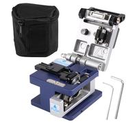 Ujjdwiurgh Couperet à fibre métallique dédié au contact froid FC-6S Couteau à fibre optique FTTH Couteau couperet à fibre optique