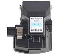 Ujjdwiurgh Coupeur de Fibre Optique de Couperet de Fibre Optique de la Haute PréCision HS-30 Comparable au Couperet de Fibre CT-30