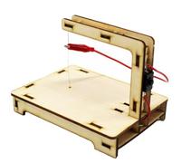 Ujjdwiurgh Coupeur de Mousse Professionnel PVC Machine de Découpe Électrique de Mousse de Polystyrène Outils de Coupe de Polystyrène de Haute Qualité B Installation Facile