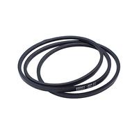 Ujjdwiurgh Courroie de rechange 144200 pour tondeuse LT1000 1/2" x 88" 106,7 cm