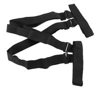 Ujjdwiurgh Courroie de Transport de Planche à roulettes de Support D'éPaule de Planche à roulettes Sangle RéGlable de de Planche à roulettes de Snowboard