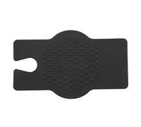 Ujjdwiurgh Coussin AntidéRapant en Silicone Erhu Coussin de Protection éTanche Contact Plaque en Caoutchouc Accessoires D'Instruments de Musique de Performance