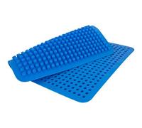 Ujjdwiurgh Coussin de Boîte de Pêche Coussin de Boîte de Pêche en Silicone Coussin de Massage Coussin Étanche Antidérapant