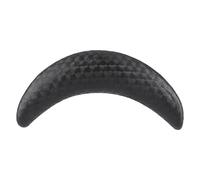 Ujjdwiurgh Coussin de lavage pour salon de beauté, lavabo, shampooing, gel pour le cou, nettoyage des cheveux, appui-tête, utilisation à la maison, outil de barbier