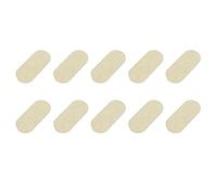 Ujjdwiurgh Coussin de Protection de de Pont de Violon E1A1, Coussinet de Protection de Corde, Accessoires, Coussinet de Protection de Corde A